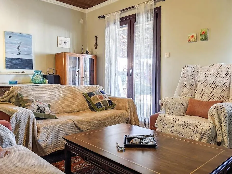 Country House To Relax, 1Km From The Beach! Neo Epivates Holiday home