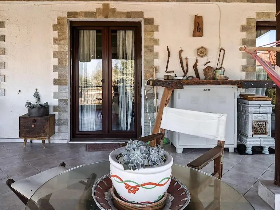Holiday home Country House To Relax, 1Km From The Beach! Neo Epivates Greece