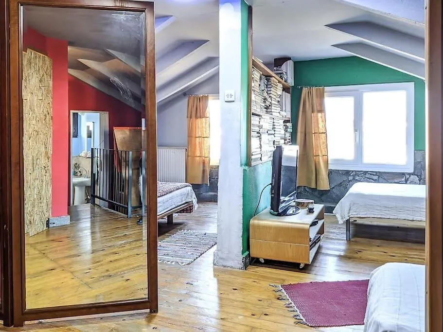 Country House To Relax, 1Km From The Beach! Neo Epivates 0*,  Greece