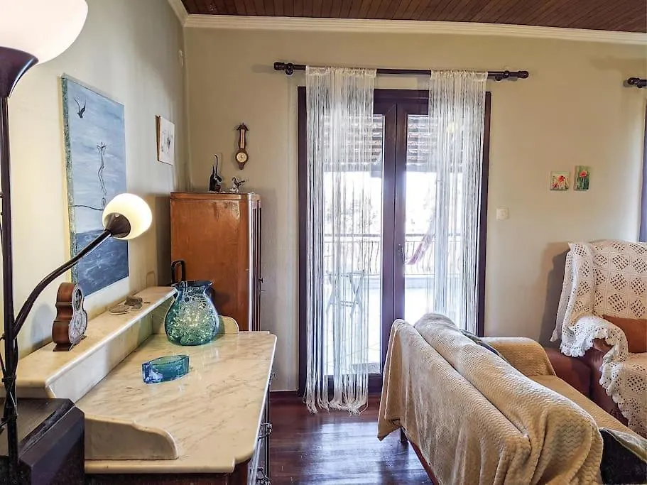 Country House To Relax, 1Km From The Beach! Neo Epivates Holiday home