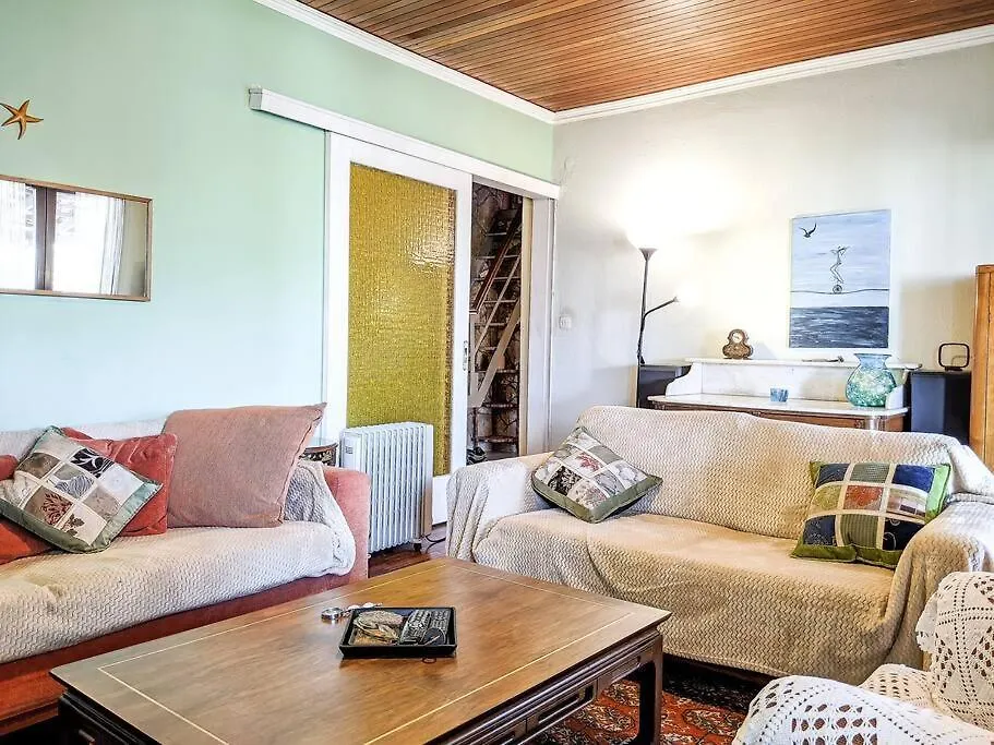 Country House To Relax, 1Km From The Beach! Neo Epivates 0*,