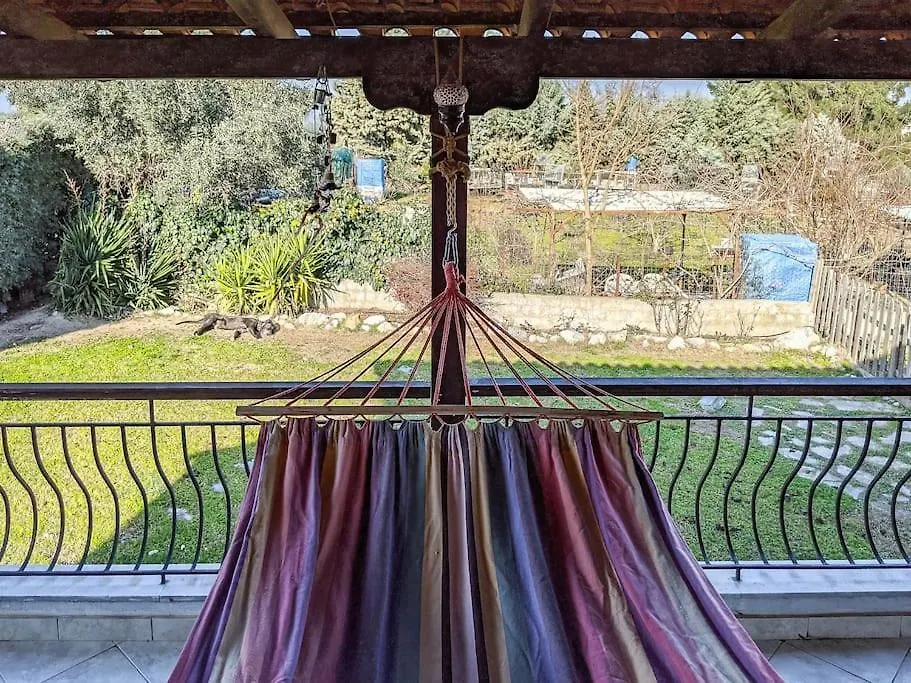 Country House To Relax, 1Km From The Beach! Neo Epivates