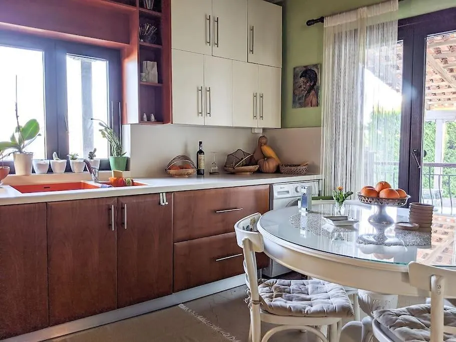 Country House To Relax, 1Km From The Beach! Neo Epivates 0*,  Greece
