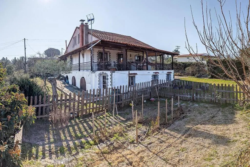 Country House To Relax, 1Km From The Beach! Neo Epivates Greece